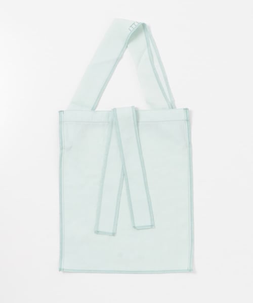 URBAN RESEARCH(アーバンリサーチ)の「ITTI MARY INSIDE OUT TOTE - M(トートバッグ・レディース・MINTGRAY/LAVENDER・0)」の1枚目の写真