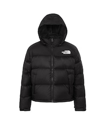 ADAM ET ROPE'（アダムエロペ）の「【THE NORTH FACE（ザ・ノース・フェイス）】Short Nuptse Jacket（ダウンジャケット/コート）」