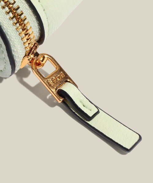 ROPE'（ロペ）の「【E'POR】Semi Cylinder CASE(リップ収納ケース)/26SS新型（ポーチ・レディース・ブラック/ダークブラウン/キミドリ/ブルー系・F）」の10枚目の写真