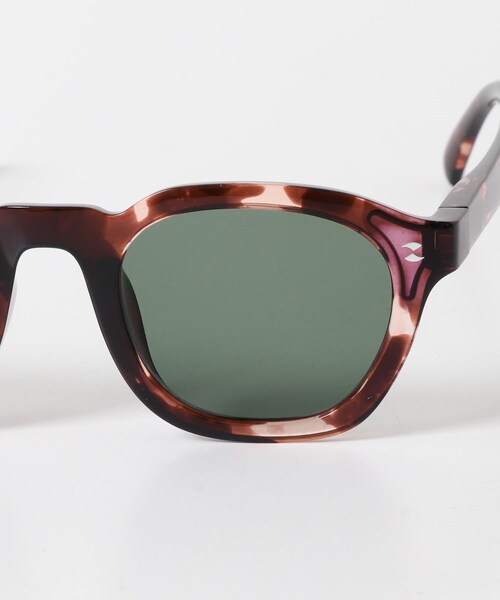 URBAN RESEARCH(アーバンリサーチ)の「jugaadXX GRACE(メガネ・メンズ・BLACK/AMBER・-)」の10枚目の写真