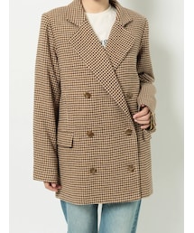 jouetie | オーバーテーラードジャケット(テーラードジャケット)