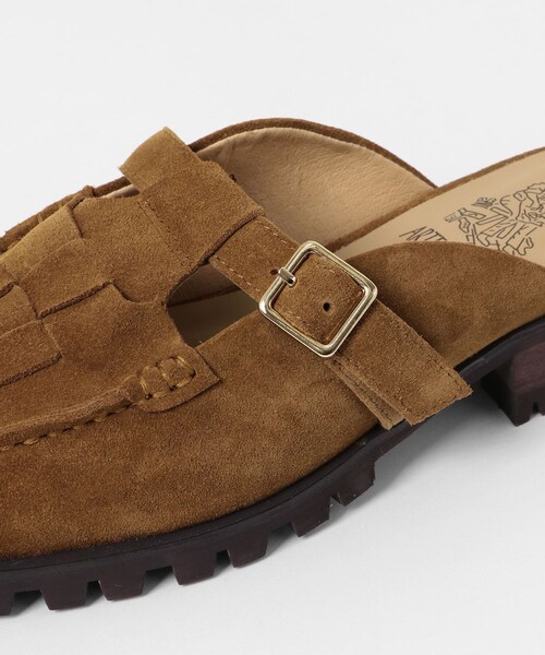 KBF（ケイビーエフ）の「ARTESANOS　AFELPADO（サンダル・レディース・ROBLE・37/38）」の13枚目の写真