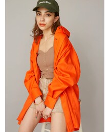 EVRIS | カラーオーバーサイズシャツ(シャツ/ブラウス)