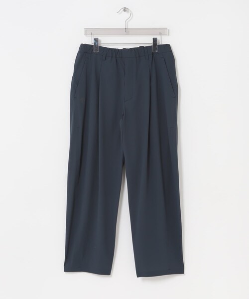 URBAN RESEARCH（アーバンリサーチ）の「Descente　UNTRIMMED MIDDLE PANTS（その他パンツ・メンズ・BK00/NV01・M/L/O）」の8枚目の写真
