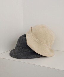 ADAM ET ROPE' | 【chisaki】Tieka ハット(ハット)