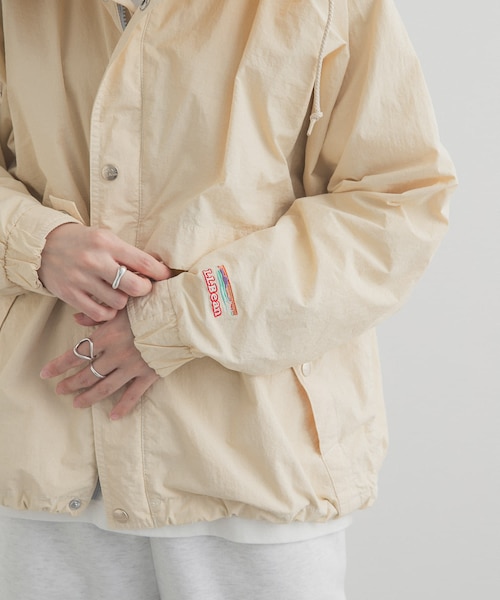 URBAN RESEARCH DOORS（アーバンリサーチドアーズ）の「L.L.Bean JAPAN EDITION　LIVERMOREJACKET（テーラードジャケット・レディース・SAND/YELLOW/SAX/PEACH・M）」の19枚目の写真