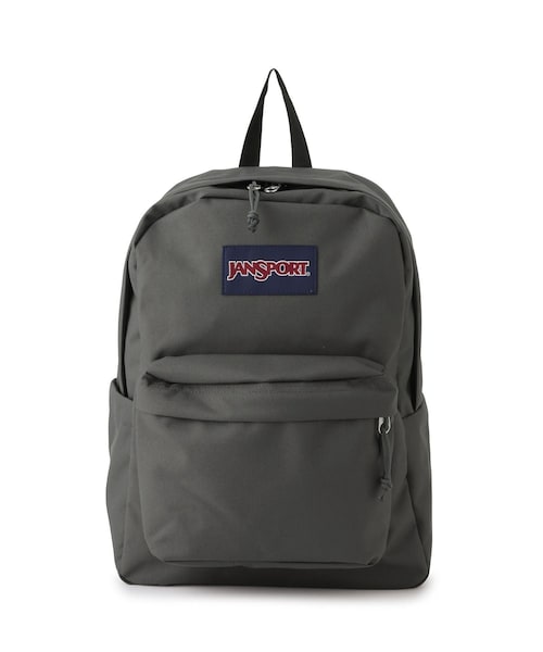 ROPE' PICNIC(ロペピクニック)の「【JANSPORT/ジャンスポーツ】BEYOND PACK/A4対応(バックパック/リュック・レディース・ブラック/グレー/ワイン・F)」の4枚目の写真