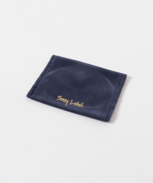 URBAN RESEARCH Sonny Label（アーバンリサーチサニーレーベル）の「Double heart pierce（ピアス（両耳用）・レディース・SILVER/GOLD・one）」の9枚目の写真