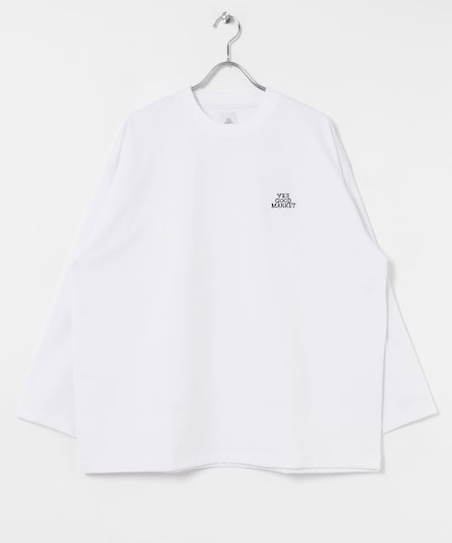 YGM Logo L/S Tee
