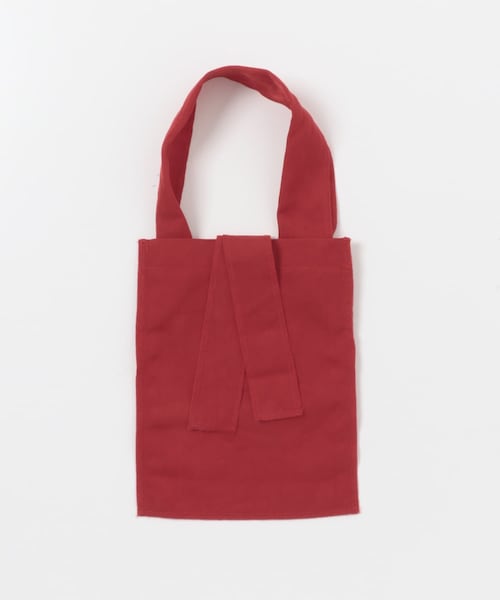 URBAN RESEARCH（アーバンリサーチ）の「『一部別注カラー』ITTI　MARY INSIDE OUT TOTE- S（トートバッグ・レディース・BLACK/RED/別注CURRY・-）」の3枚目の写真
