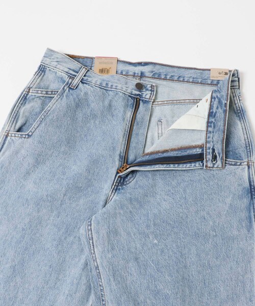 URBAN RESEARCH(アーバンリサーチ)の「LEVI’S EXCLUSIVE EXTRA BAGGY(デニムパンツ・メンズ・BLACK/O.W・28/30/32/34/36)」の11枚目の写真