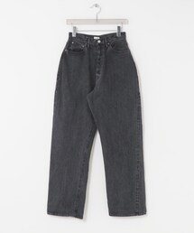 CIOTA　High-rise 5 Pocket Pants