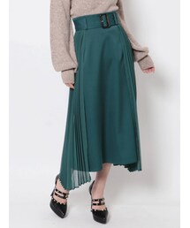 RESEXXY | サイドプリーツスカート(スカート)