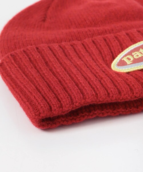 URBAN RESEARCH DOORS（アーバンリサーチドアーズ）の「patagonia　Brodeo Beanie（ニットキャップ/ビーニー・メンズ・OLRD/CASG/NENA/TNGO/BLK・one）」の17枚目の写真