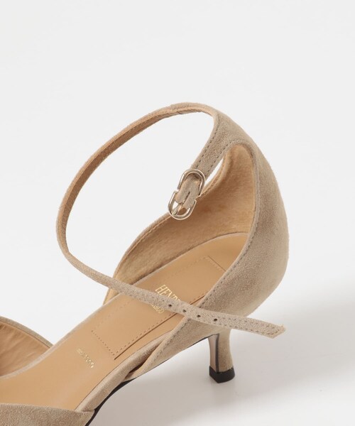URBAN RESEARCH ROSSO（アーバンリサーチロッソ）の「HENRI EN VARGO　DEBORAH（パンプス・レディース・BEIGE.S・36.5/37.5）」の7枚目の写真