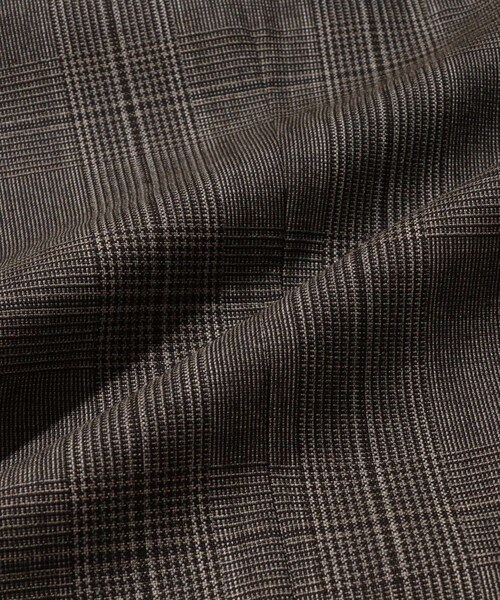 ADAM ET ROPE'(アダムエロペ)の「【mfpen/エムエフペン】Estate Jacket(テーラードジャケット・メンズ・ブラウン・M/S)」の16枚目の写真