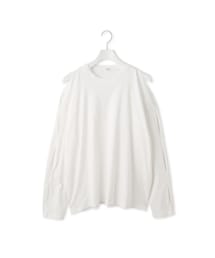 ADAM ET ROPE' | 【Baserange(ベースレンジ)】別注 Pin Long Sleeves(Tシャツ/カットソー)