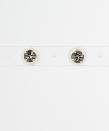 SENSE OF PLACE by URBAN RESEARCH | ミニ2WAYパールキャッチピアス2(ピアス（両耳用）)