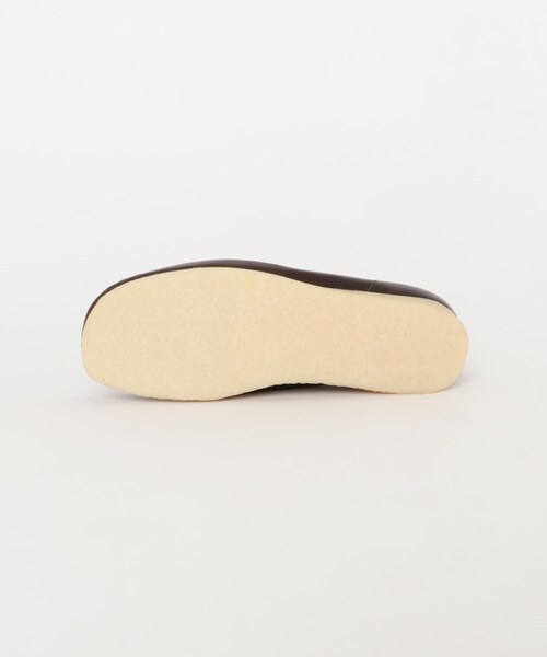 URBAN RESEARCH（アーバンリサーチ）の「CLARKS　EXCLUSIVE WALLABEE（その他シューズ・メンズ・DARK BROWN・6.5/7/7.5/8/8.5/9）」の6枚目の写真