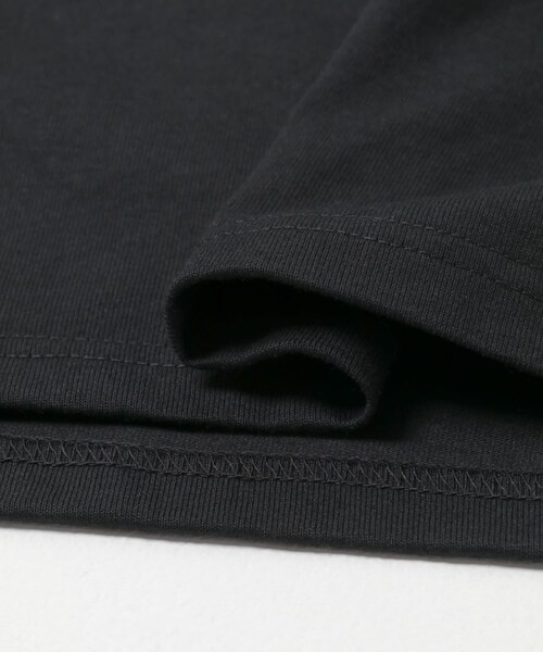 URBAN RESEARCH（アーバンリサーチ）の「CITY COUNTRY CITY　CCC×WAR＿COTTON L/S T（Tシャツ/カットソー・メンズ・BLK/WHT/WHT/BLK/WHT/BLU・L/XL）」の19枚目の写真