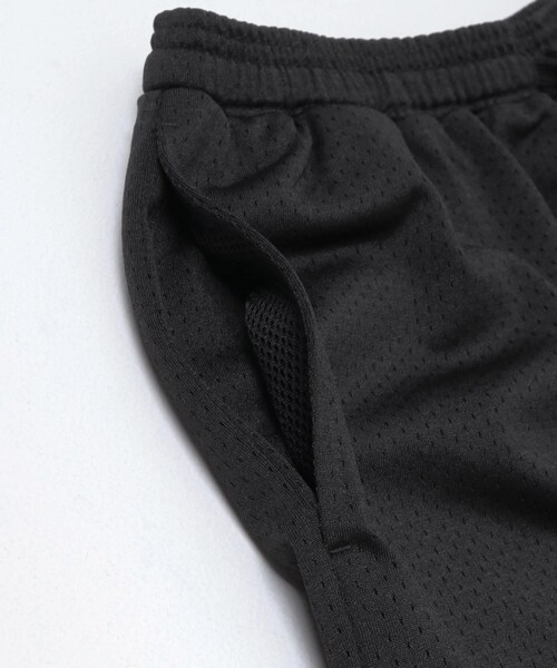 URBAN RESEARCH(アーバンリサーチ)の「The DUFFER N NEPHEWS MESH SHORT PANTS(その他パンツ・メンズ・FLOWER/BLACK・M)」の5枚目の写真