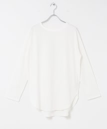 かぐれ | コットンラウンドカットソー(Tシャツ/カットソー)
