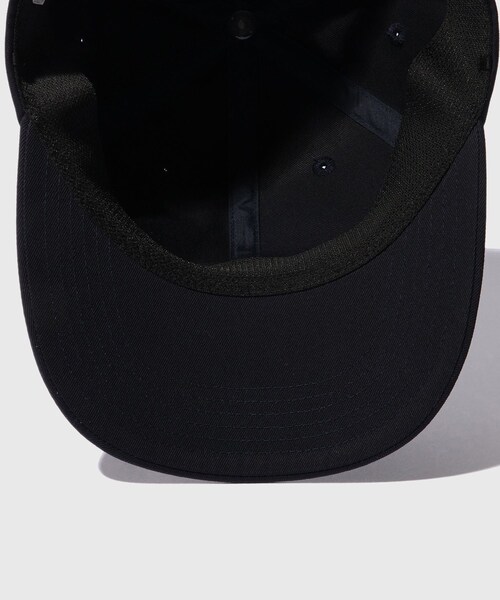 ADAM ET ROPE'（アダムエロペ）の「【KIJIMA TAKAYUKI/キジマ タカユキ】COTTON GABA 6PANEL CAP（キャップ・メンズ・ブラック/グレー/オフホワイト/ネイビー・F）」の14枚目の写真