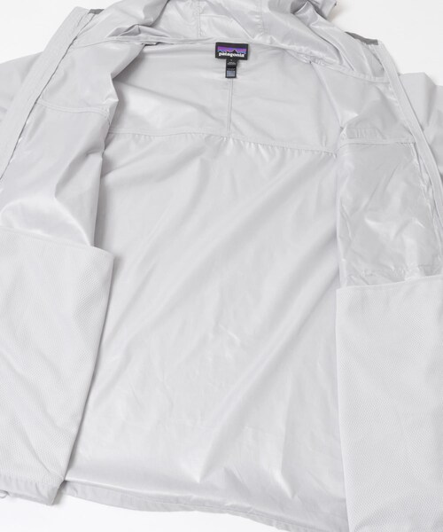 URBAN RESEARCH DOORS(アーバンリサーチドアーズ)の「patagonia LIGHT & VARIABLE JACKET(テーラードジャケット・メンズ・BLK/SHRB/CLOR/WSTO/CRGY・S/M/L/XL)」の19枚目の写真