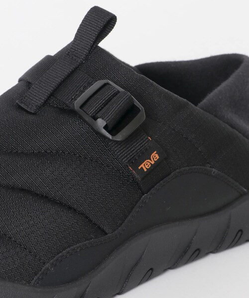 URBAN RESEARCH DOORS(アーバンリサーチドアーズ)の「Teva REEMBER CAMP(その他シューズ・メンズ・BLACK/DUNE/CINNAMON・26/27/28)」の9枚目の写真