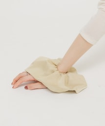 KBF | サテンシュシュ(大)(ヘアゴム)