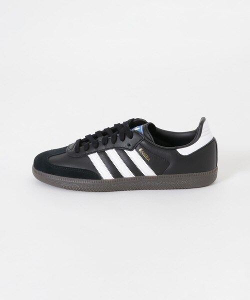 URBAN RESEARCH（アーバンリサーチ）の「『23, 25サイズ/WEB限定』adidas　SAMBA OG（スニーカー・レディース・コアブラック・23/23.5/24/24.5/25）」の15枚目の写真