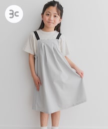 URBAN RESEARCH DOORS | 『親子リンク』『UR TECH POLIsh POLI』撥水ワンピース(KIDS)(ワンピース)