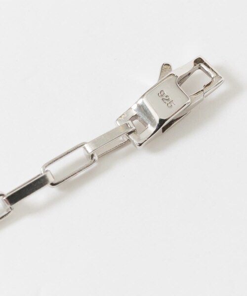 URBAN RESEARCH(アーバンリサーチ)の「TOM WOOD BILLIE BRACELET(ブレスレット・レディース・SILVER・7)」の6枚目の写真