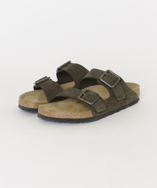 URBAN RESEARCH DOORS(アーバンリサーチドアーズ)の「BIRKENSTOCK EXCLUSIVE ARIZONA WB(REG)(サンダル・メンズ・MOCCA/SANDCASTLE・39/40/41/42/43/44)」の4枚目の写真