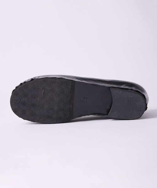 ADAM ET ROPE'（アダムエロペ）の「【KIDS LOVE GAITE】　Casper SLIPON SHOES（ドレスシューズ・レディース・ブラック・4/5/6/7/8/9）」の18枚目の写真