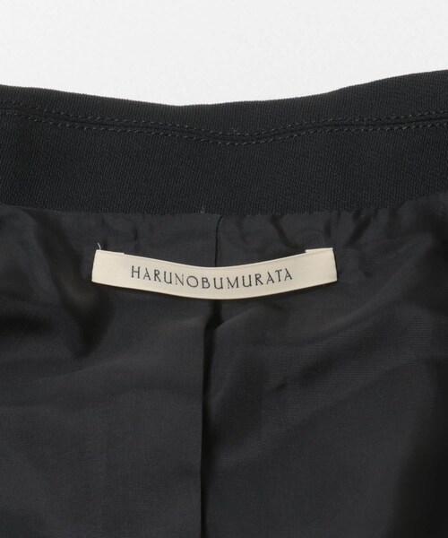 URBAN RESEARCH（アーバンリサーチ）の「HARUNOBUMURATA　NARELLE（テーラードジャケット・レディース・BLACK・38）」の8枚目の写真