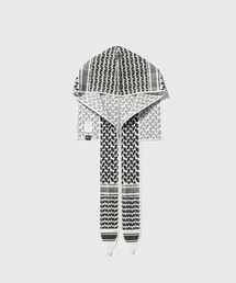 ADAM ET ROPE' | 【SOLARIS&CO./ソロリスアンドコー】BOYHOOD AFGAN DURAG(ストール/ショール)