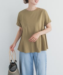 URBAN RESEARCH DOORS | サイドフレアプルオーバー(Tシャツ/カットソー)
