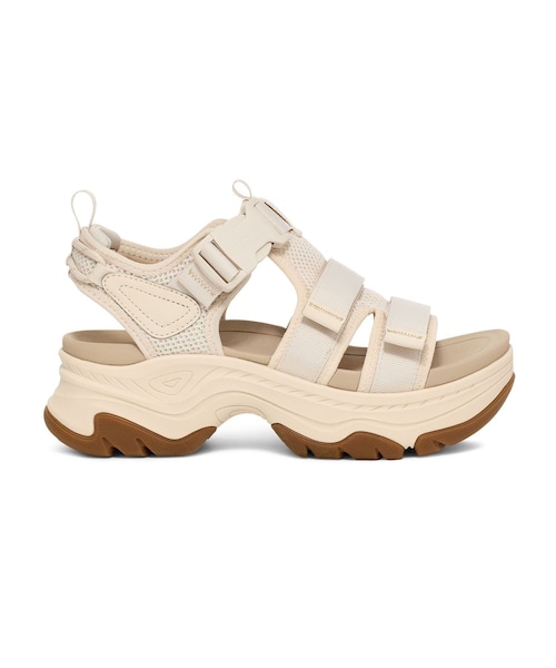 ROPE' PICNIC（ロペピクニック）の「【TEVA/テバ】HURRICANE AMPSOLE GAILA（サンダル・レディース・ブラック/キナリ・23.0/24.0）」の22枚目の写真