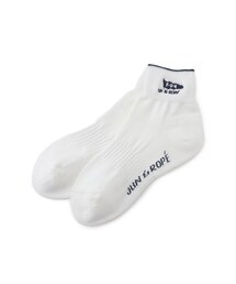 POPカラーショートソックス