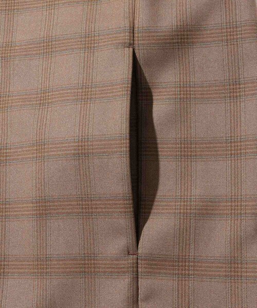 ADAM ET ROPE'（アダムエロペ）の「【DELEGANT】 ルームジャケット / セットアップ対応（ノーカラージャケット・メンズ・ブラック/チャコール/ブラウン系・L/M/S）」の16枚目の写真