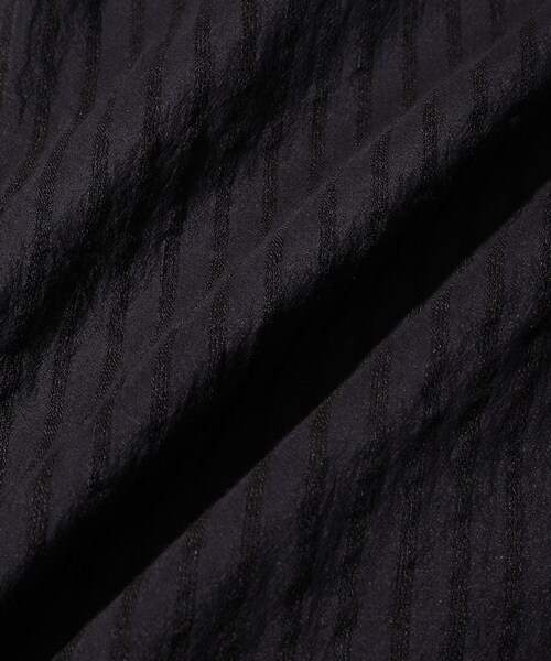 ADAM ET ROPE'(アダムエロペ)の「【HEUGN/ユーゲン】Morris LINO silk Jqd(シャツ/ブラウス・メンズ・チャコール・1/2/3/4)」の16枚目の写真