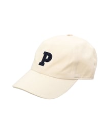 Ungrid | キャンバスロゴキャップ(キャップ)