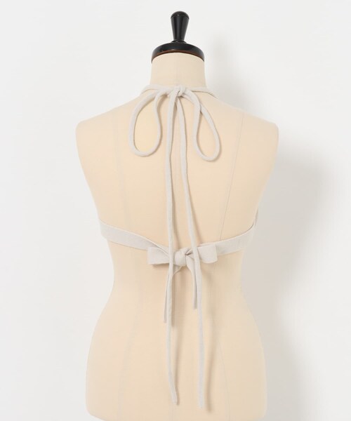URBAN RESEARCH(アーバンリサーチ)の「bralette(その他トップス・レディース・sage/chalk/moss/navy・-)」の9枚目の写真