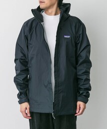 URBAN RESEARCH DOORS（アーバンリサーチドアーズ）の「patagonia　Torrentshell 3L Rain Jacket（テーラードジャケット・メンズ）」