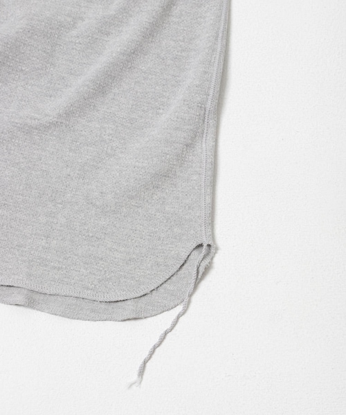 URBAN RESEARCH(アーバンリサーチ)の「REMI RELIEF Wタックタンクトップ(タンクトップ・レディース・OFF/H GRAY・S)」の8枚目の写真