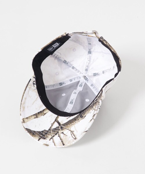 URBAN RESEARCH（アーバンリサーチ）の「SEE SEE　RC950PC SEESEE REALTREESNOWCAMO（キャップ・メンズ・REALTREE・Free）」の9枚目の写真