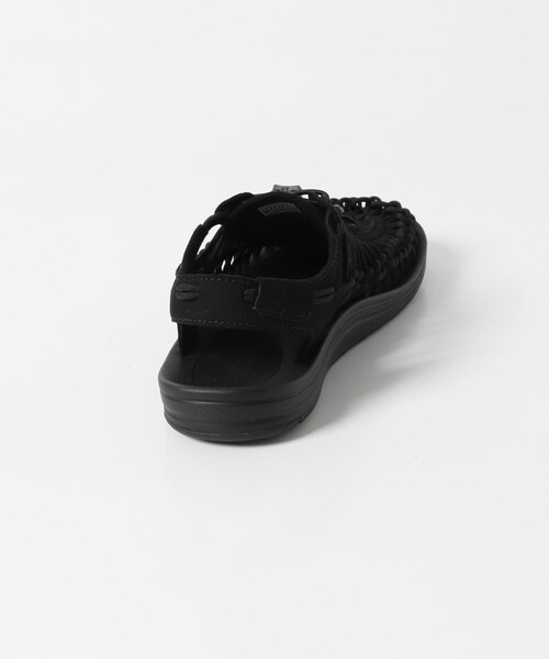URBAN RESEARCH DOORS（アーバンリサーチドアーズ）の「KEEN　UNEEK（サンダル・レディース・WHITE/BLACK/D.EARTH・23.5/24/24.5/25）」の14枚目の写真