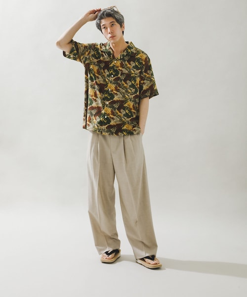 URBAN RESEARCH(アーバンリサーチ)の「goyemon UNDA-雲駄-(その他シューズ・メンズ・BLACK・M/L/XL)」の4枚目の写真
