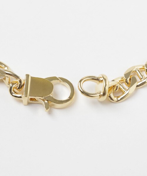 URBAN RESEARCH（アーバンリサーチ）の「TOM WOOD　Jude Bracelet Gold（ブレスレット・メンズ・Gold・7/7.5）」の5枚目の写真